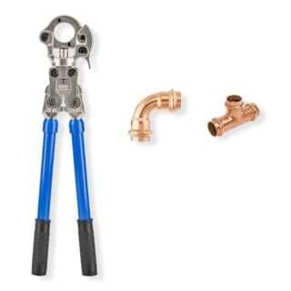 Haina HA-0044 Clește hidraulic de sertizare pentru țevi