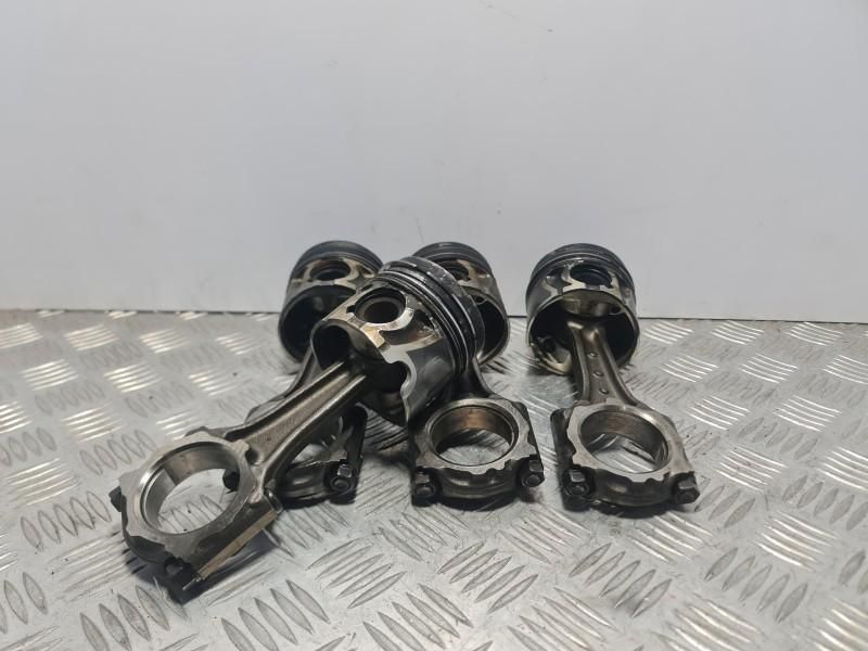 Piston cu biela Opel Astra H 1.7CDTI 80cp 59kw; 1.7CDTI 101cp 74kw; 1.