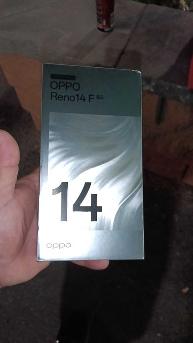 Oppo reno 14F 5g 8-256