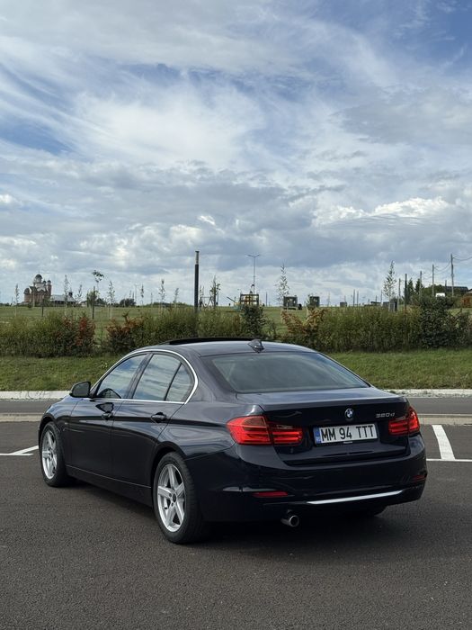 Bmw F30 320d Luxury line