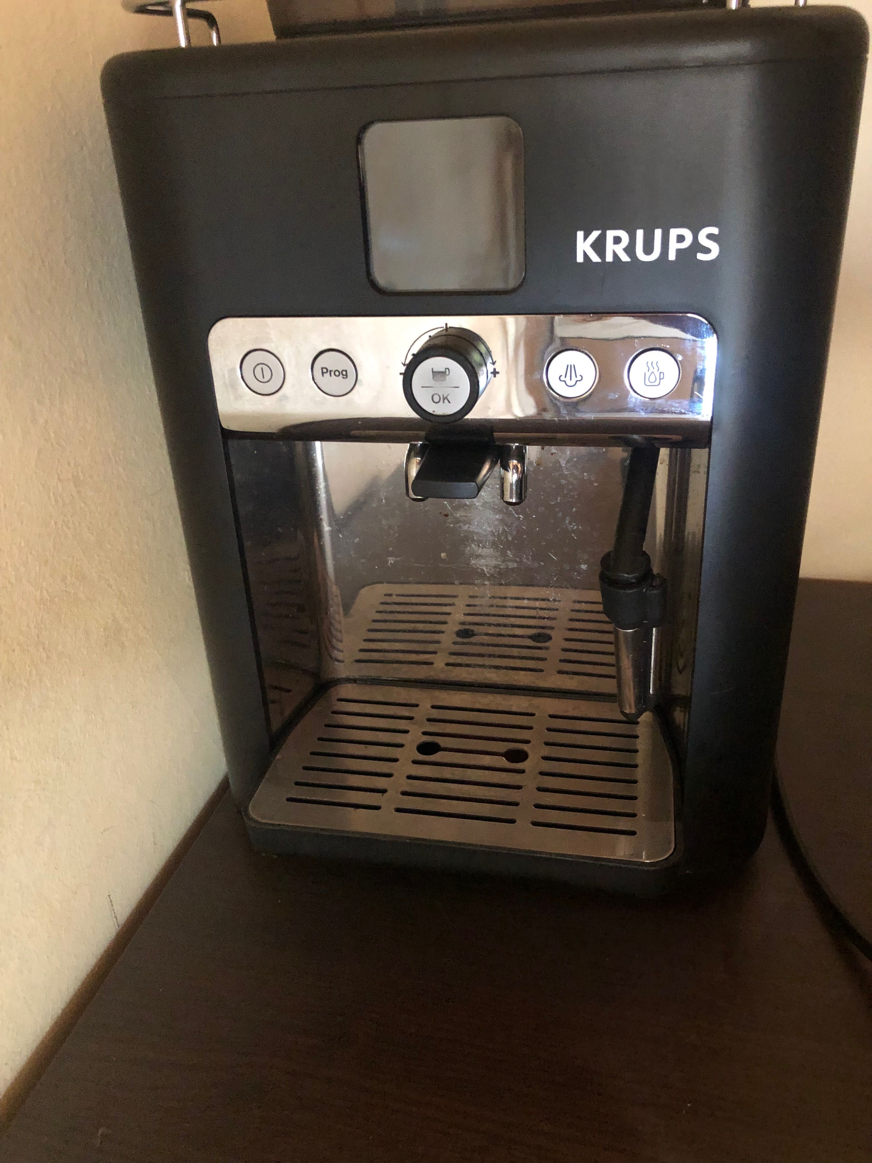 Кафеавтомат KRUPS