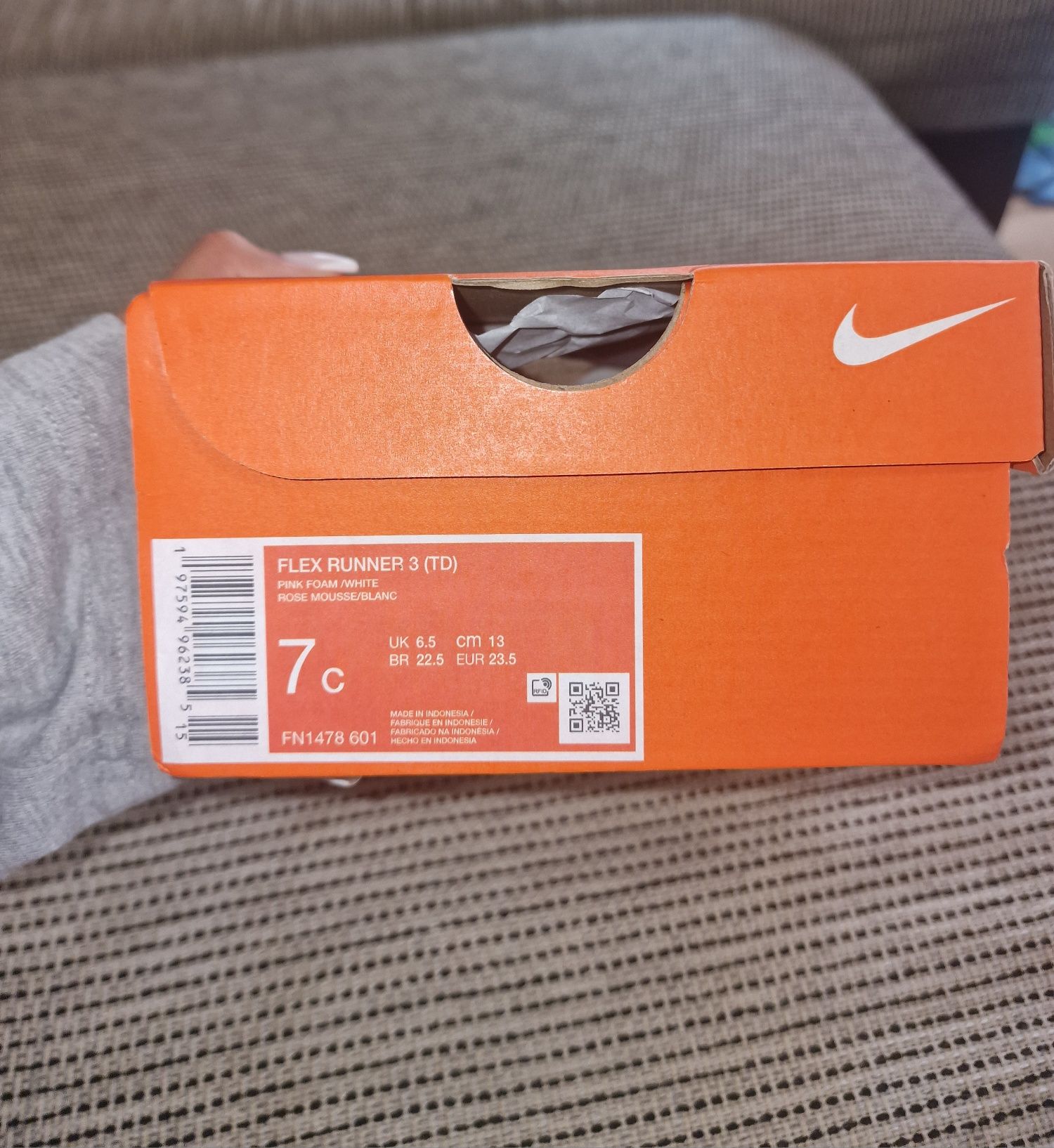 Nike flex runner 3