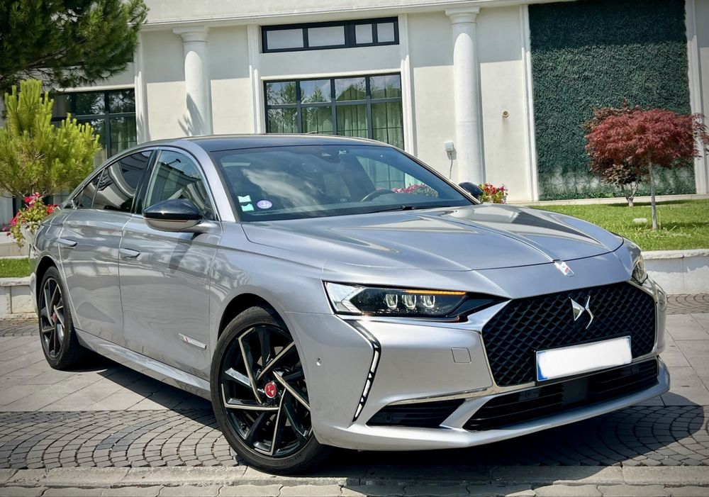 DS Automobiles DS9 E-Tense Plug in Hybrid Performance line