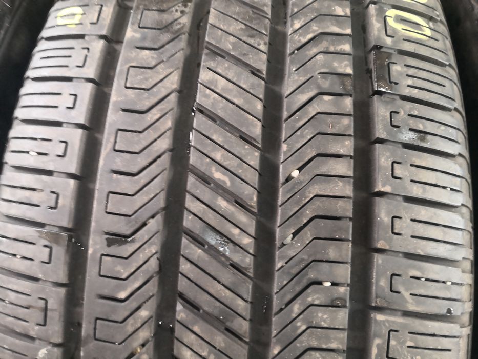 275 45 22 цола гуми като нови continental dot 22