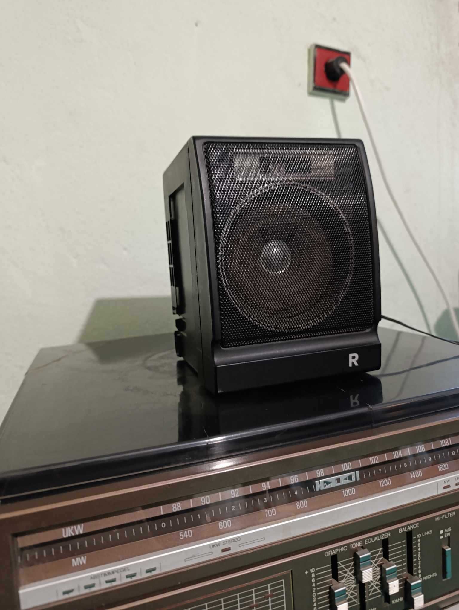 Грамофон TEC music-center TR6