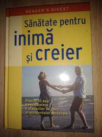 sanatate pentru inima si creier