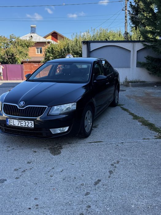 Skoda Octavia 3 euro 6