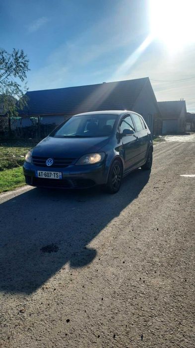 Golf 5 plus  1.9 tdi