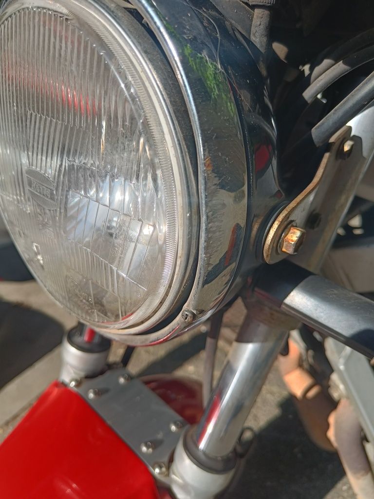 Suzuki GS500, Motocicleta categoria A2