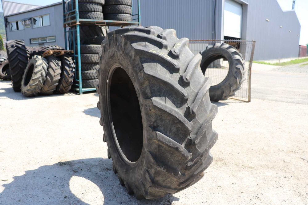 Cauciucuri 540/65R34 Pirelli Radiale SH pentru Tractor Claas