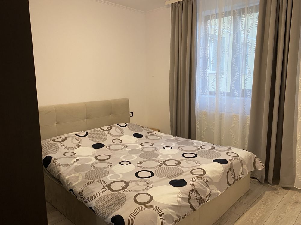 Apartament decomandat, etaj 1