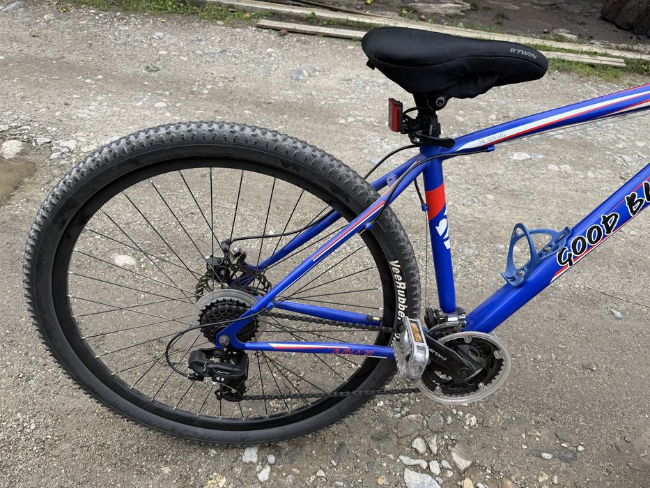 Bicicleta good bike alaska