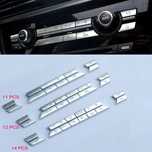 Butoane clima Radio Crom BMW seria 5 7 X3 X4 X5 X6 f10 f01 f15 f25