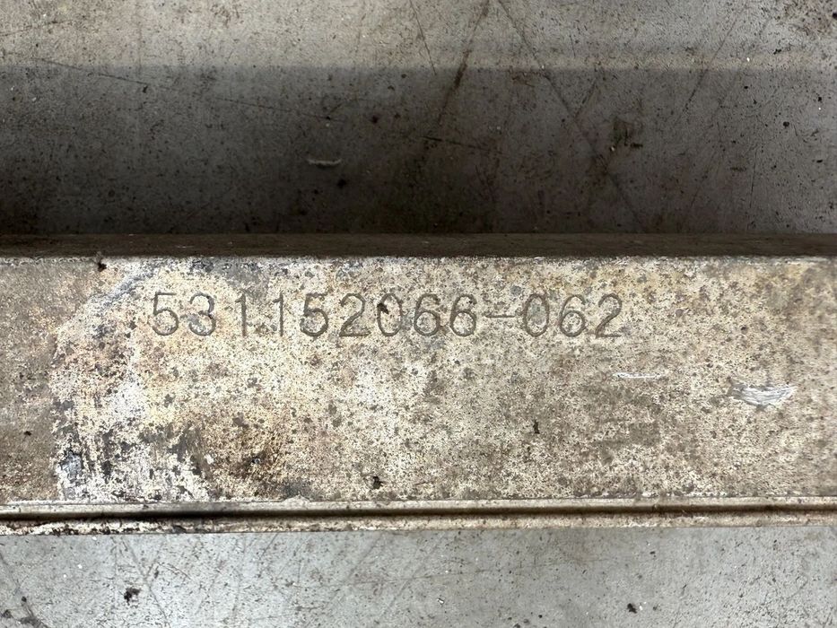 BARA SUPORT RADIATOR OPEL CORSA E 2015 1.4 TURBO BENZINA Hatchback COD OEM 39015406 2012-2019