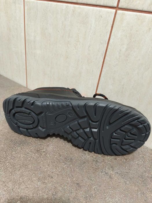 Bocanci Backnang Safety Made in India