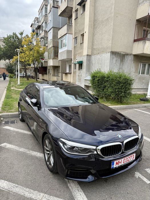 BMW G30 520D 190 CP M-Pachet  2019