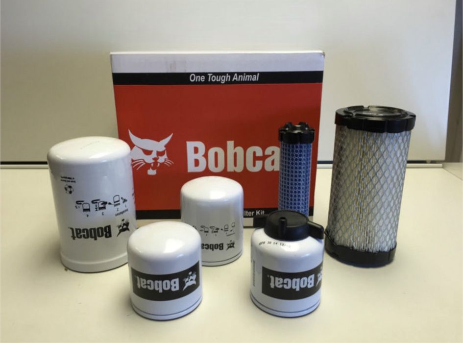 Filtre revizie utilaje Bobcat