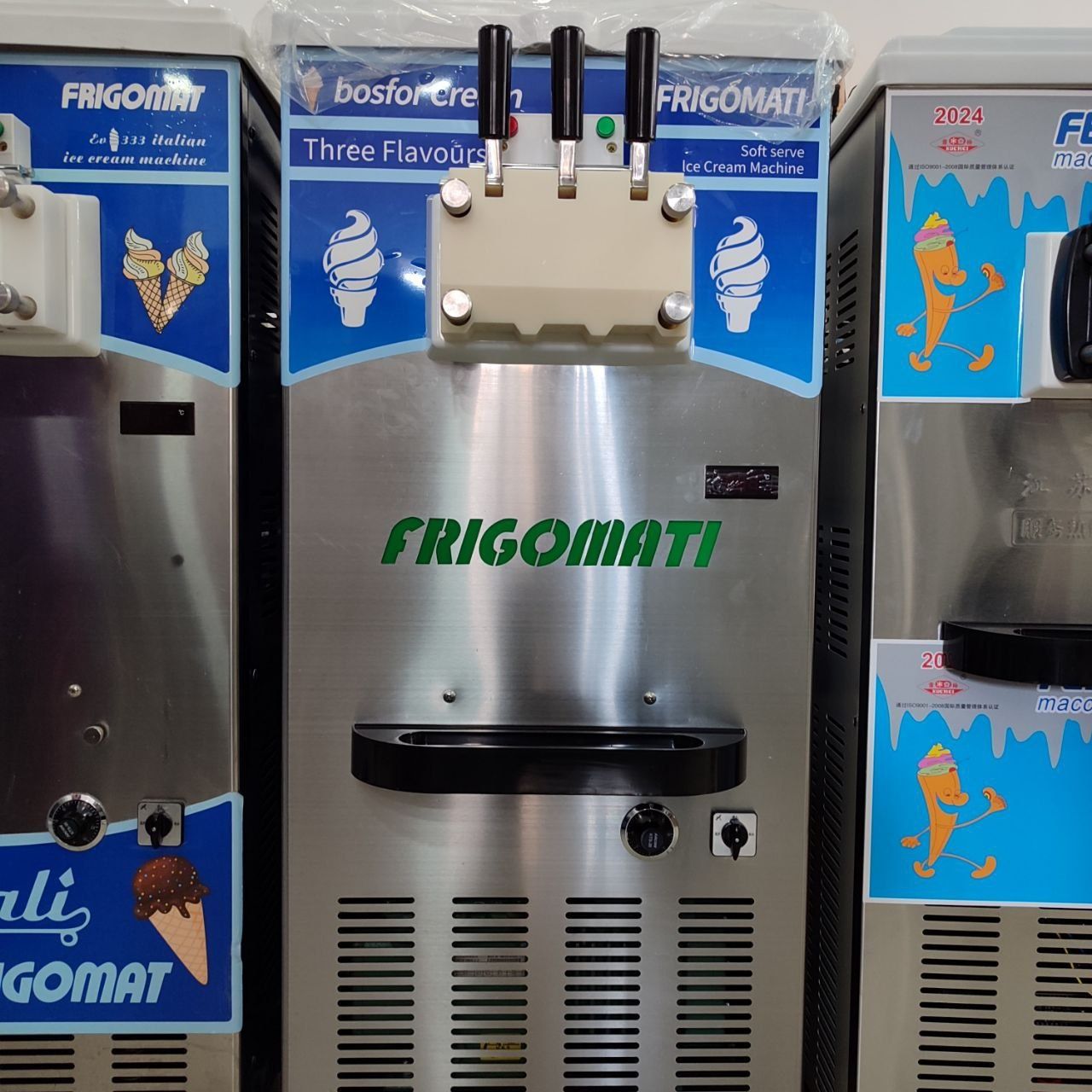 Фрезер. Фризер фригомат мороженое аппарат fregomat frezer 1qul