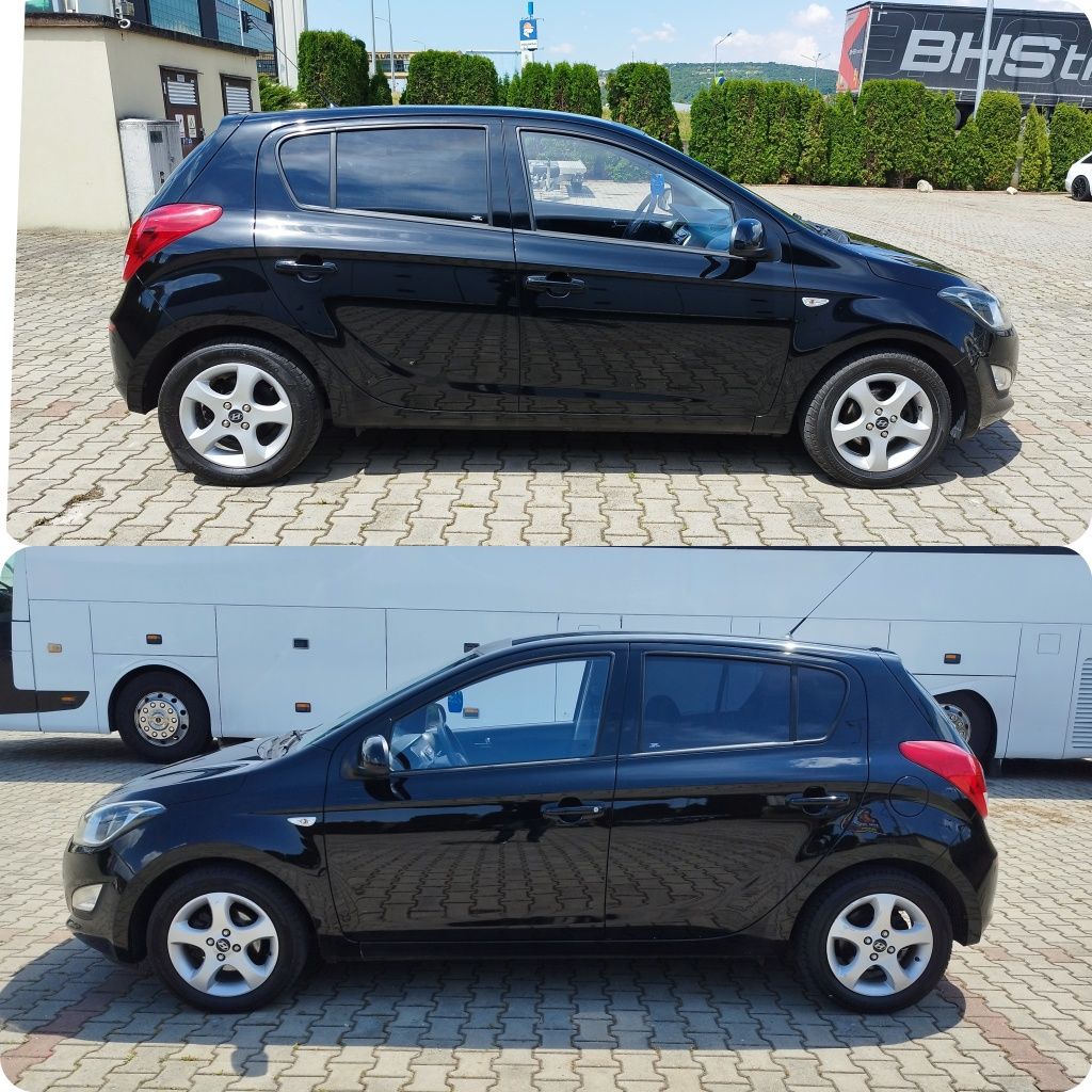 Hyundai I20, 2013,  1.25 benzina, euro 5