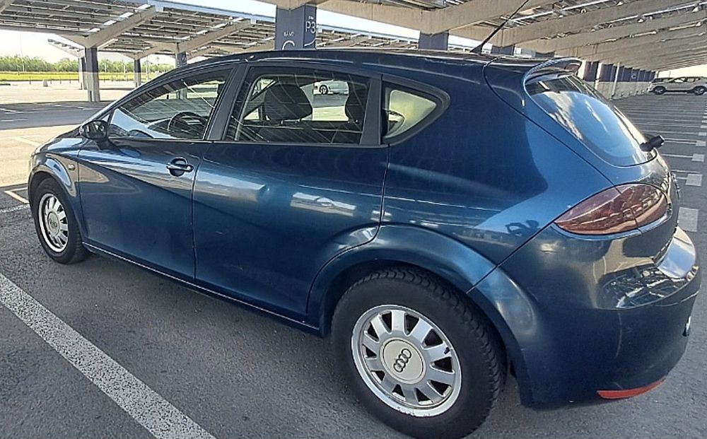 Seat Leon II pe GPL