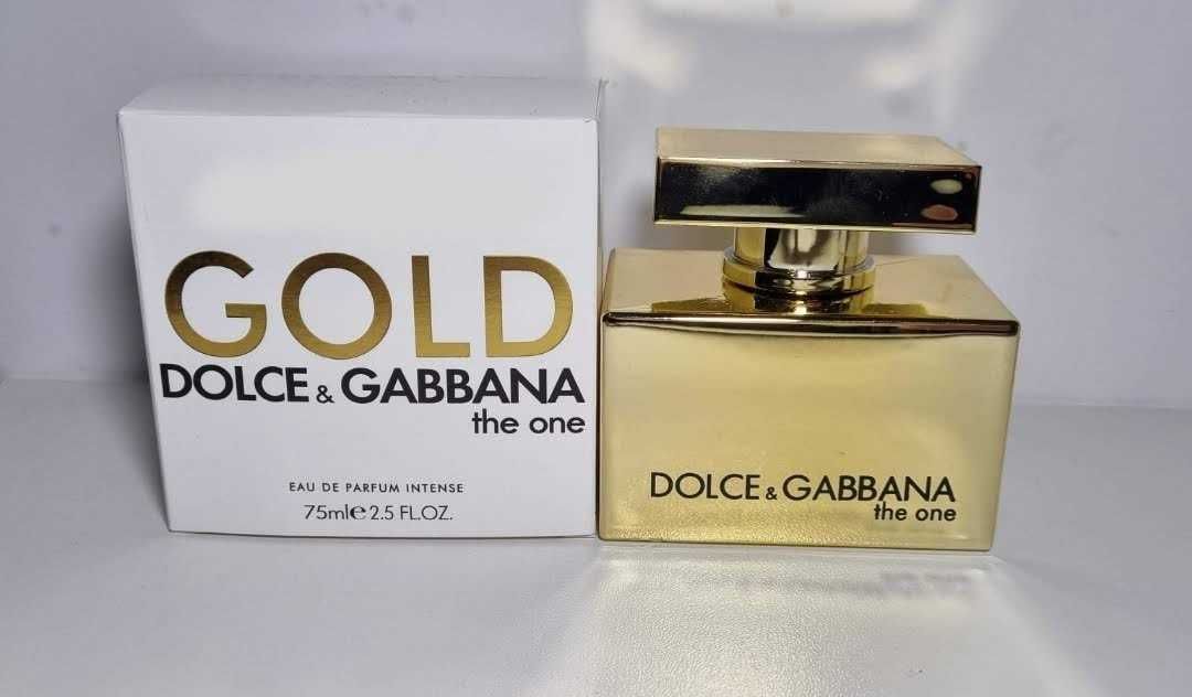 Parfum Dolce&Gabanna - The One, Gold, Devotion, Light Blue, EDP, dama