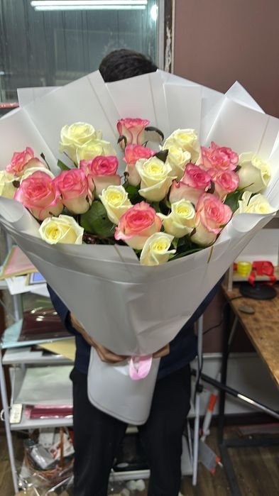 Розы в наличии продам