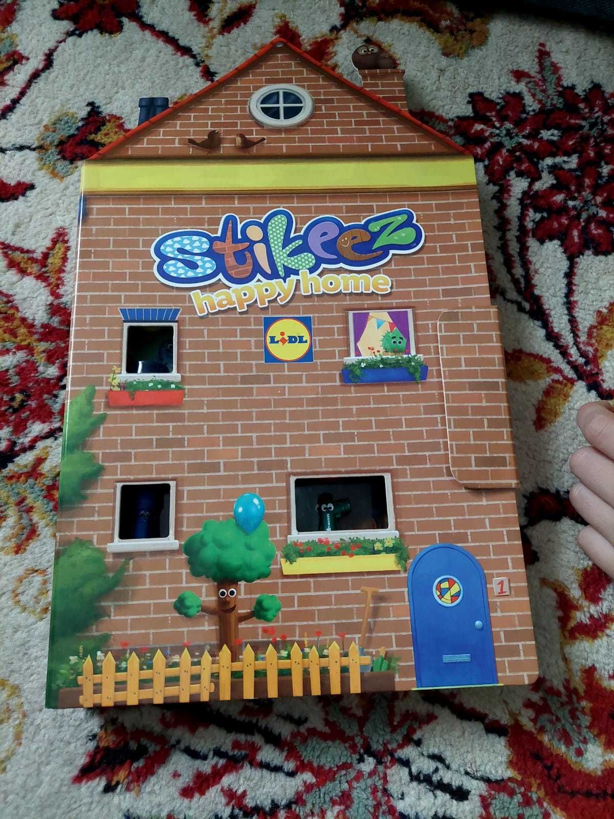 Casa- Figurine Steekez Lidl