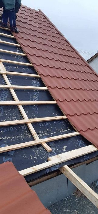 Executam Acoperisuri