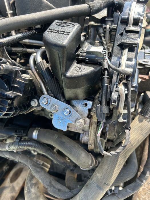 Pompă motorină  înaltă presiune Ford Focus 4 1.5 Tdci 2019