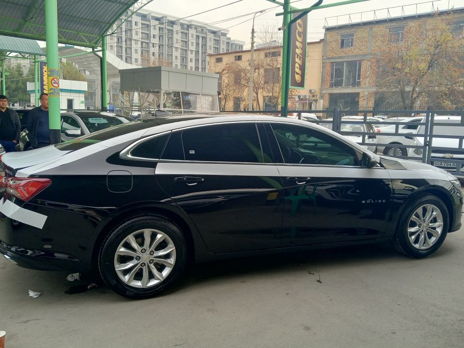 Малибу 2  2.4 пример килинган