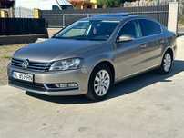 Volkswagen Passat 2.0 TDI B7 2013