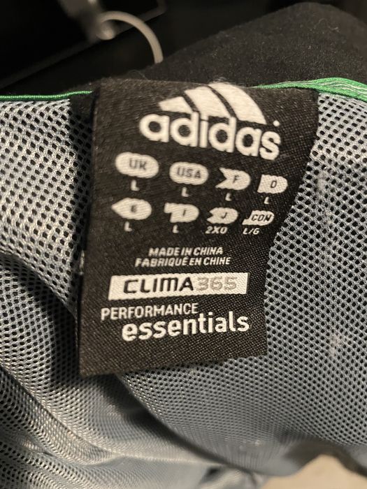 Bluza trening adidas clima 365 performance essentials