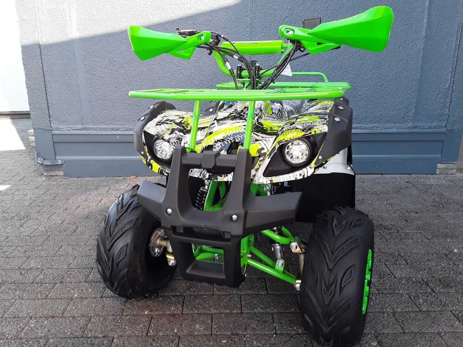 ATV 125CC NOU Toronto RG7 A Sport Nitro Motors  Graffiti