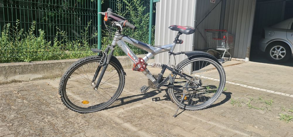 Bicicleta Mountain Bike