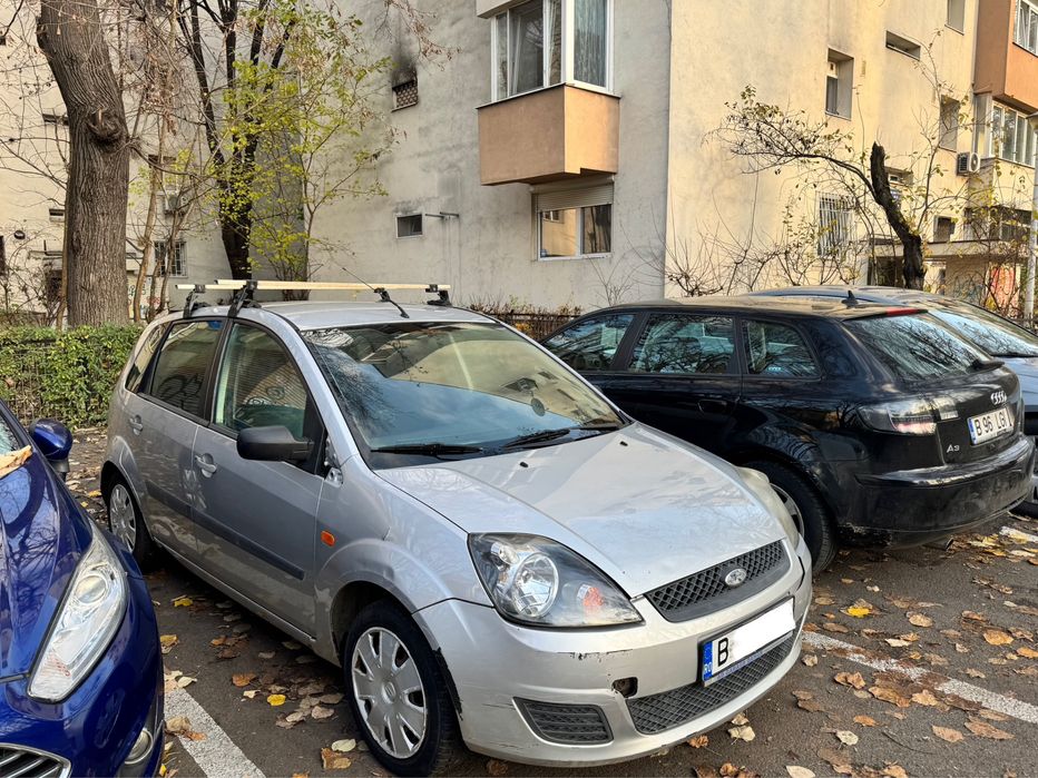 Ford fiesta functionala la doar 3600 lei