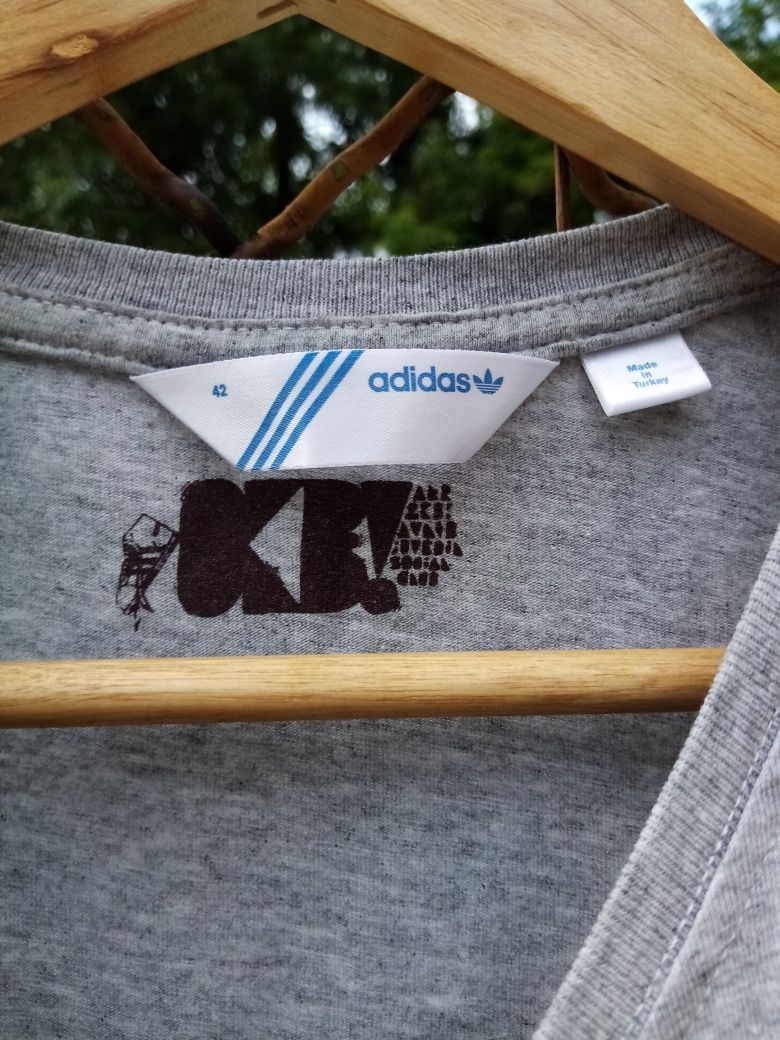 Adidas Original Дамска тениска