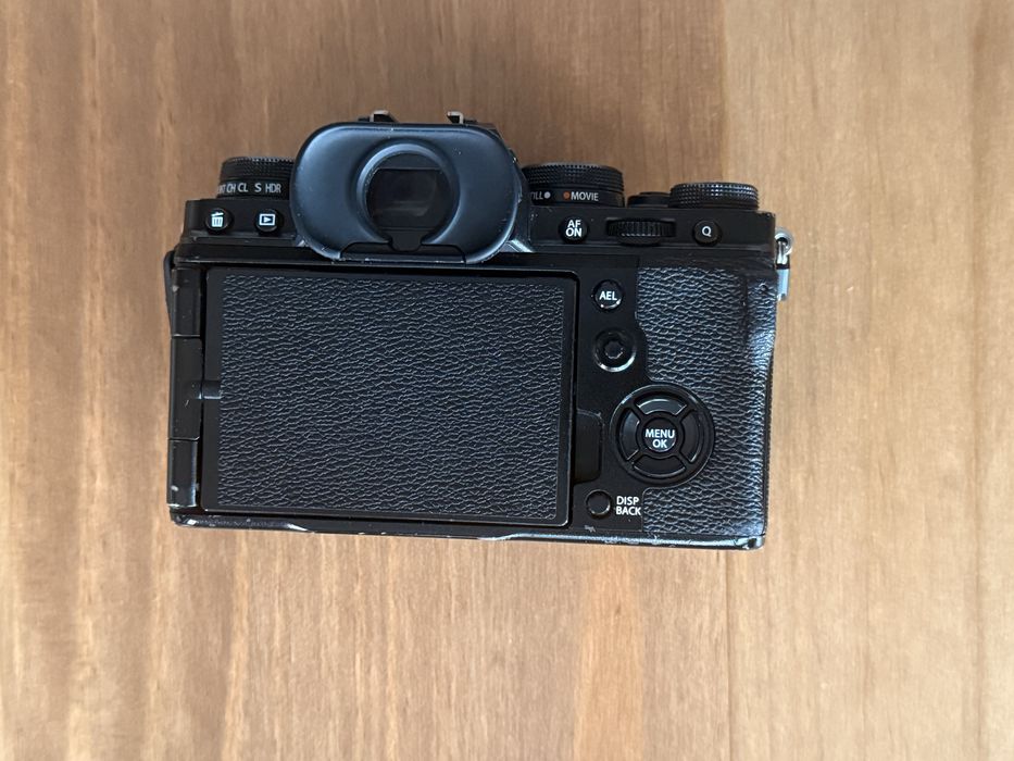 Fujifilm xt4 Body