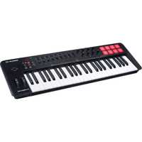 Синтизатор пианино M-Audio Oxygen 49-Key USB MIDI Keyboard Controller