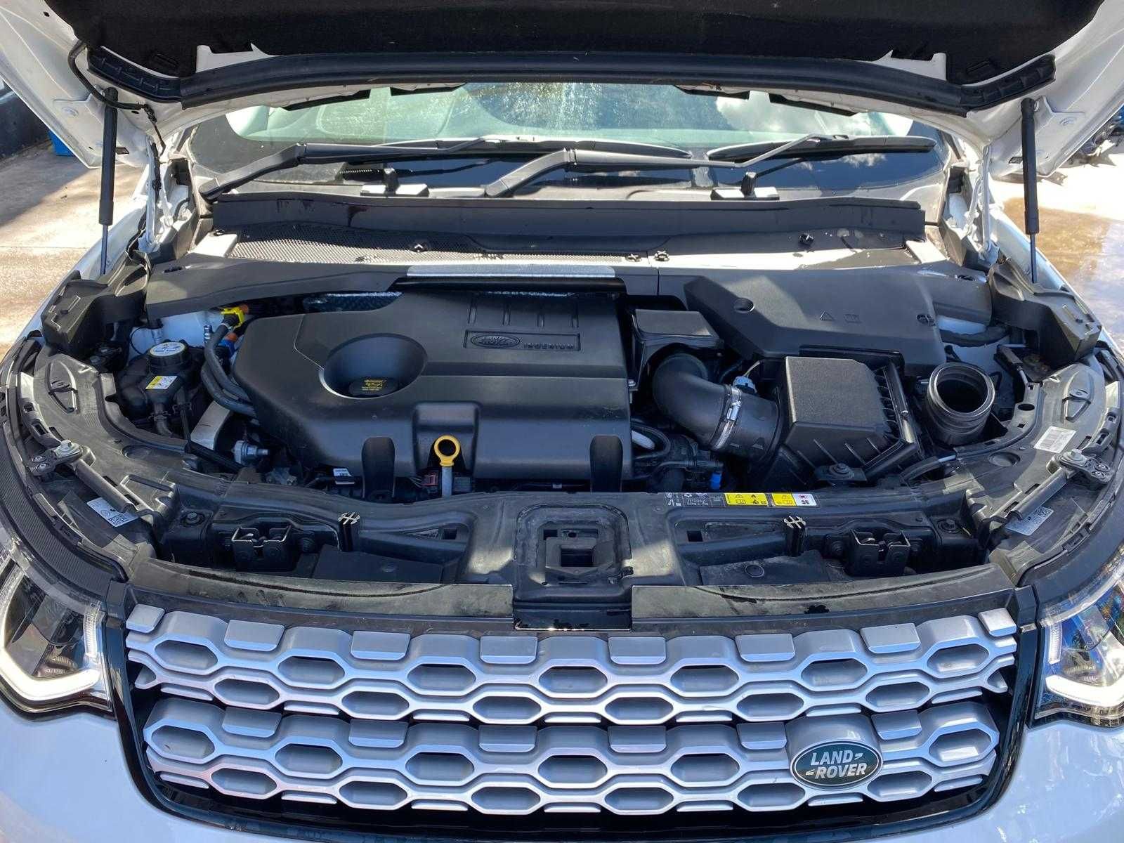 Dezmembrez range rover discovery sport facelift/far led/bara discovery