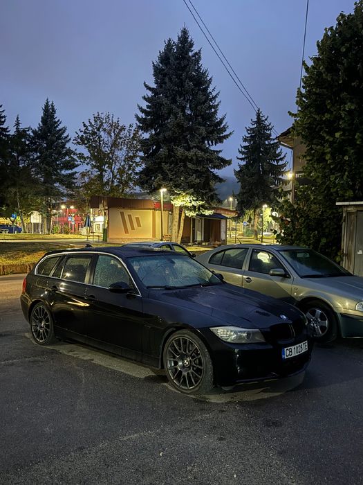 Продавам се BMW 330xd