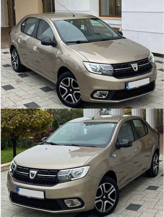 Dacia Logan Techroad/2019/Clima/Camera