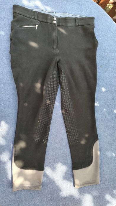 Pantaloni echitatie Equilibre marime 48