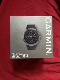 Smartwatch garmin vivoactive 3