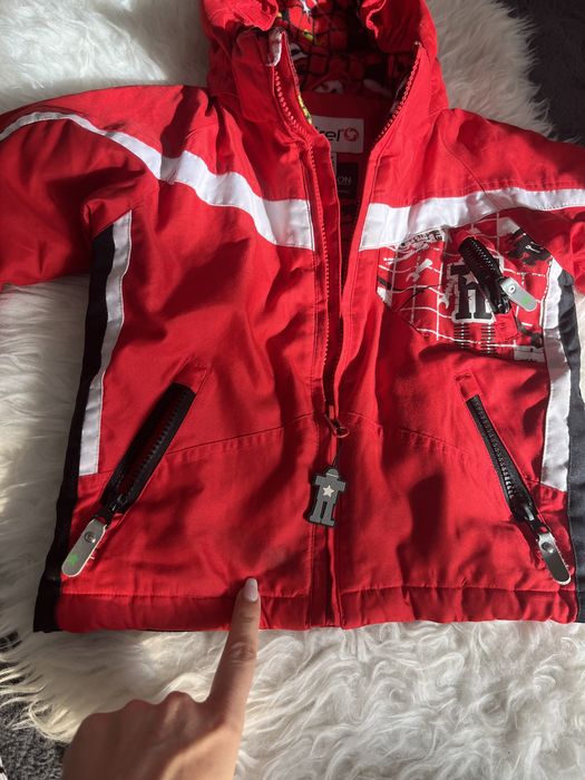 Geaca copii ski,zapada,iarna ,snowboard cu gluga