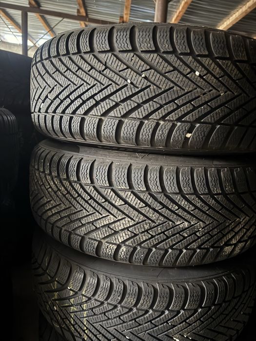 195/60/16 M+S , Set PIRELLI , Stare Impecabila