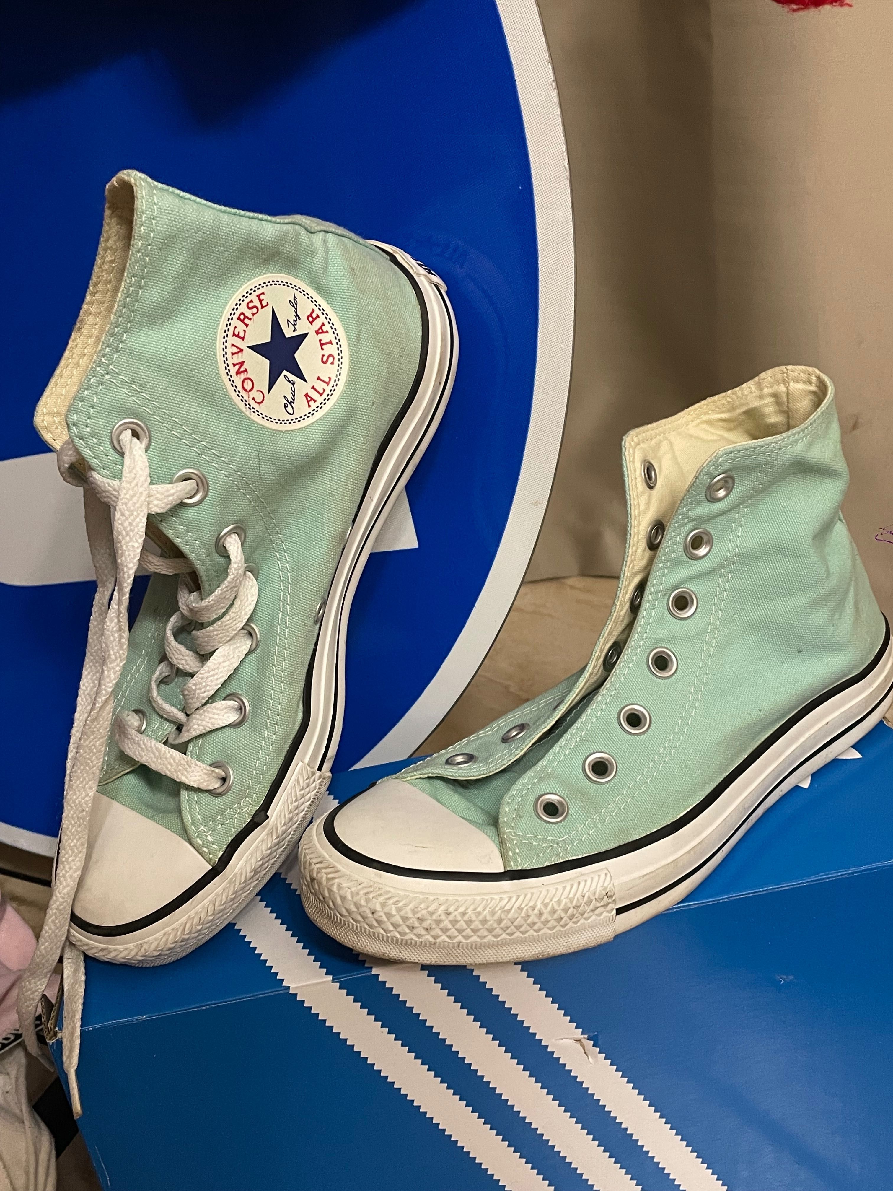 Converse размер 38