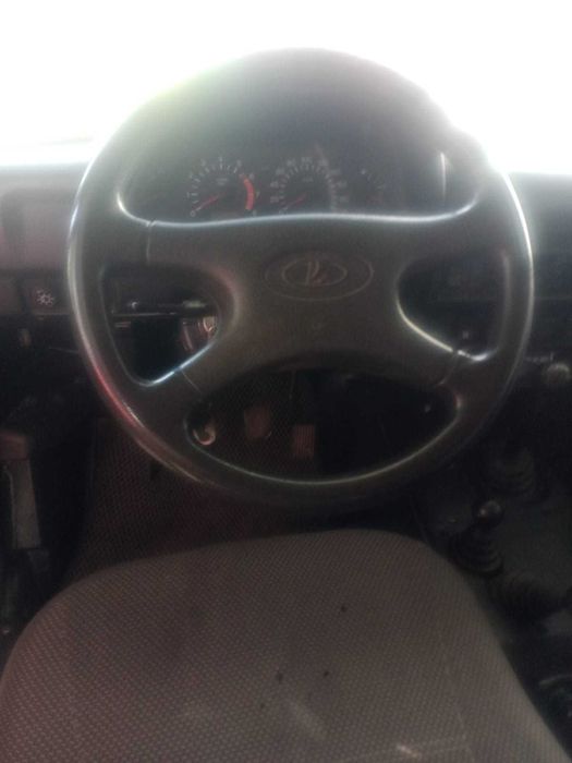 Ваз 2131 5/дверка 2009г