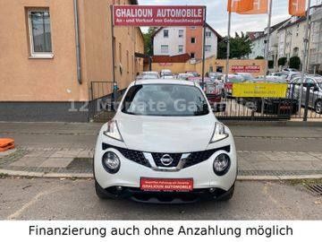 Nissan juke 1,6 116 avtomat НА ЧАСТИ !