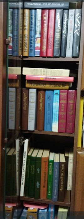 Продам книги, художественная литература