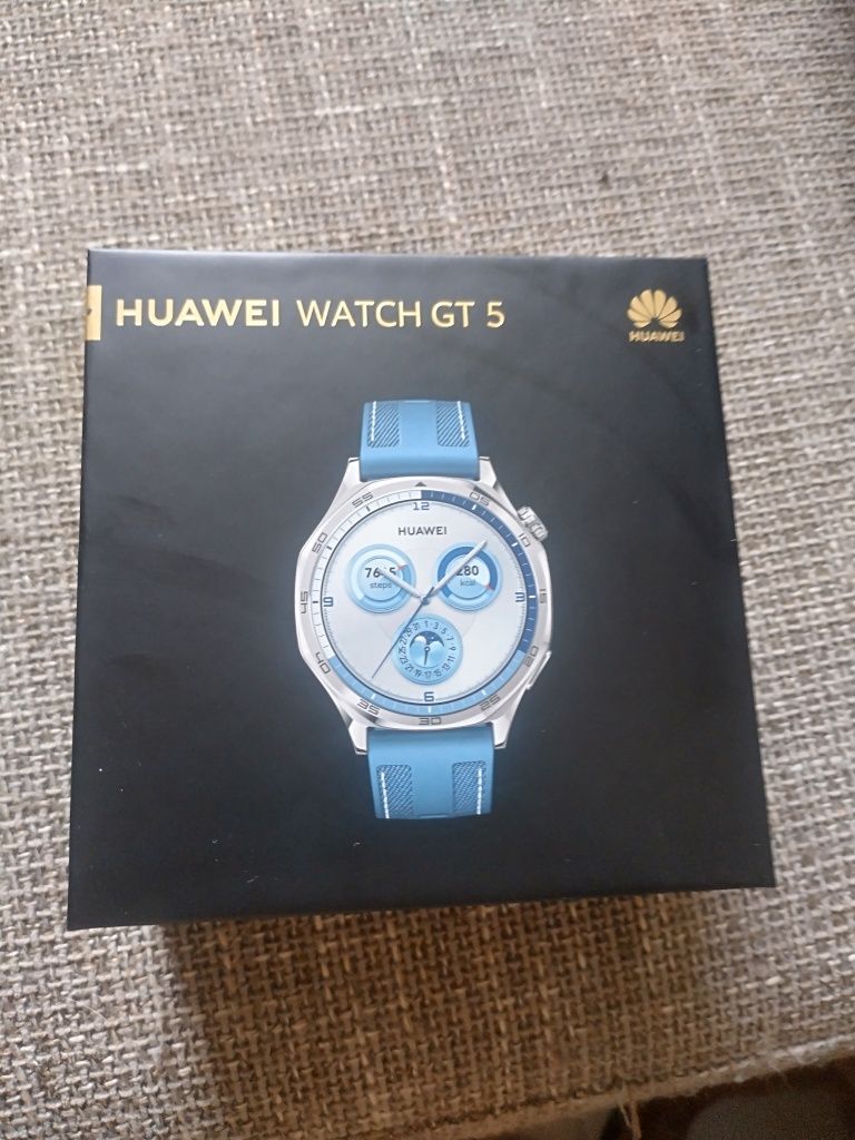 Часовник GT watch 5